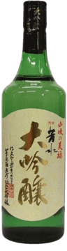 芳水大吟醸生