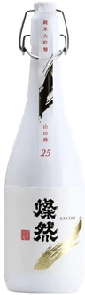 Sanzen Junmai Daiginjo Yamadanishiki 25