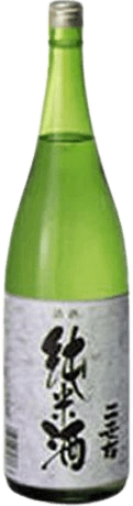 ニセコ純米酒