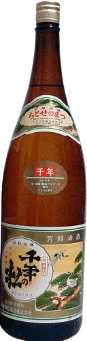 千年乃松 上撰（ちとせのまつ じょうせん）