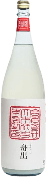 Funadashi Junmai Nigori Kasseishu