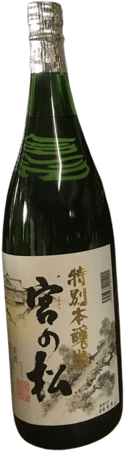 Miyanomatsu Tokubetsuhonjouzou