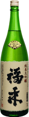 純米大吟醸 福来