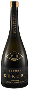 Akagisan Junmai Daiginjo Enshinburi Kurobi