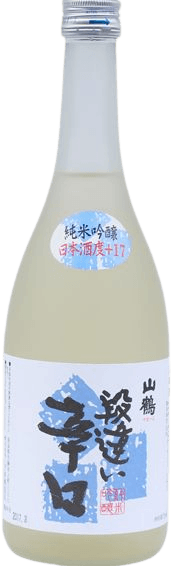 Junmai Ginjo Single Origin Dry Junmai Ginjo Single Origin Dry