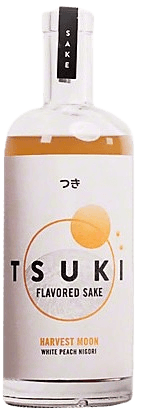 月酒ハーベストムーン白桃にごり