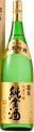富翁 純米吟醸 純金酒