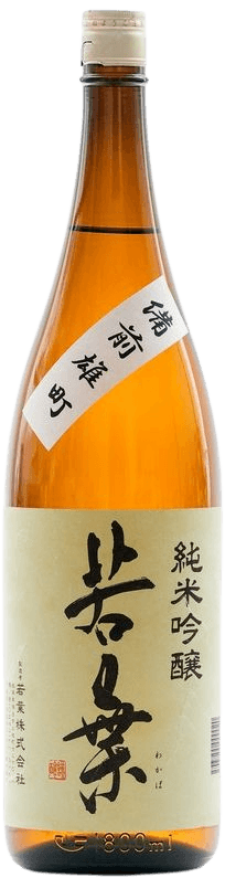 若葉純米吟醸