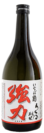 Inabatsuru Junmai Goriki Rokumaru
