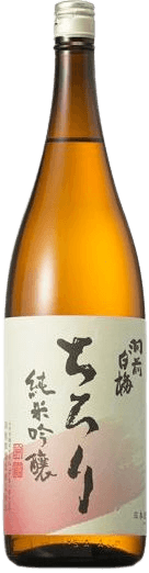 UzenShiraume Chirori Junmaiginjou