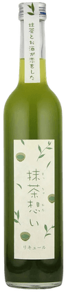 神聖 抹茶のお酒