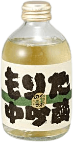 萬年雪 森田中吟醸 吟醸酒