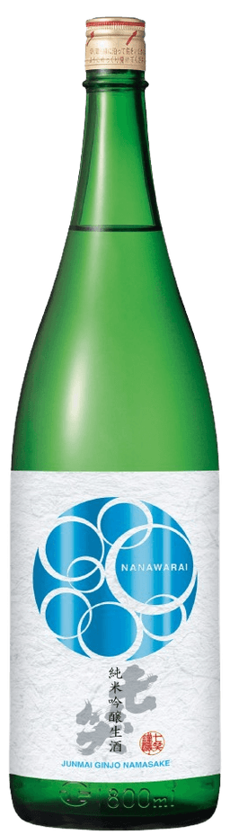 Nanawarai Junmai Ginjo Nama Summer 