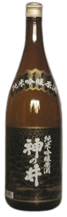 純米吟醸原酒