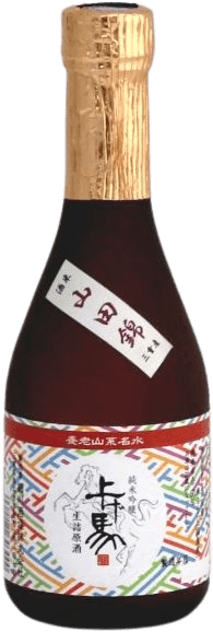 あげうま 純米吟醸 生詰原酒