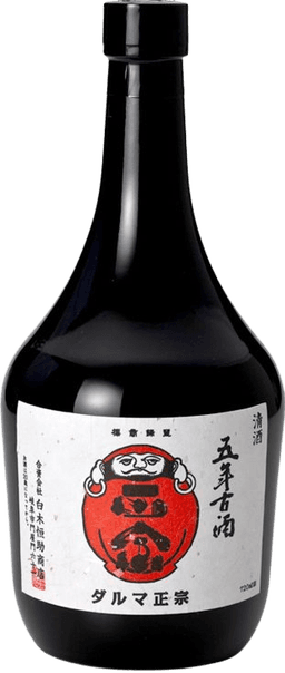 達磨正宗 五年古酒