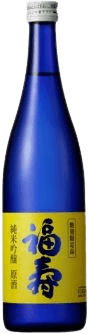 福寿 純米吟醸 原酒