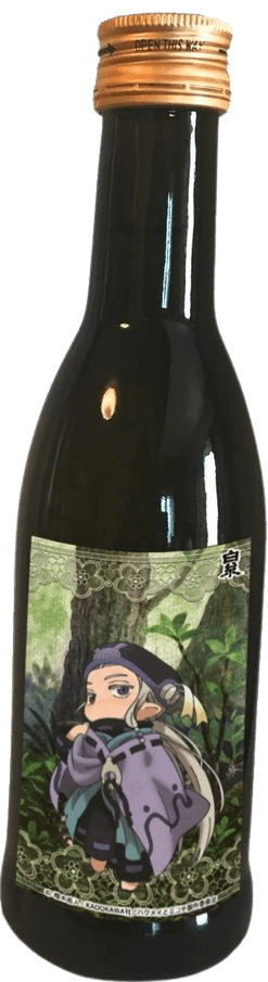 Hakumei to Mikochi Nihonshu Series Honjozo Sen