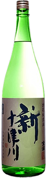 特別純米酒新十津川 特別純米酒新十津川