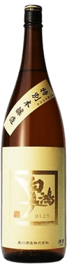 白鴻 特別本醸造 金ラベル