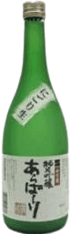純米吟醸酒 あらばしり