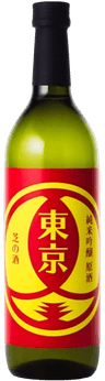 江戸開城 純米吟醸 東京芝の酒