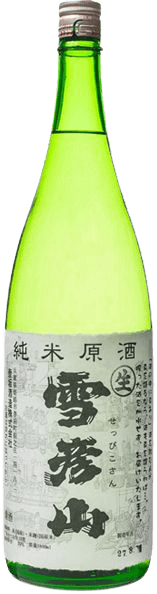 Junmai Genshu Seppikosan Junmai Genshu Seppikosan