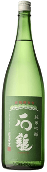 Ishizuchi Junmai Ginjo Green Label