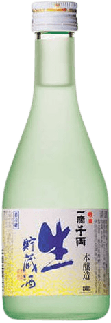 Limited Junmai Namachozoshu Limited Junmai Namachozoshu