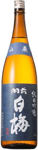 UzenShiraume YamahaiGenshu Junmaiginjou