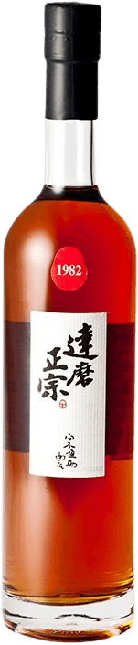 達磨正宗 ヴィンテージ古酒 昭和五十七年