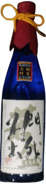 伝承石囲 純米大吟醸 門外不出