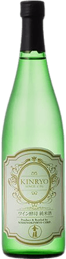 金陵ワイン酵母純米酒