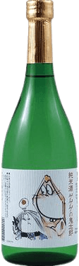 純米酒ゲゲゲの鬼太郎 純米酒ゲゲゲの鬼太郎
