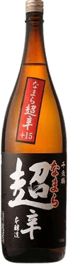 本醸造 生 直汲み 超辛口