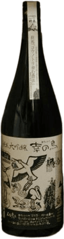 Chikusen Junmai Daiginjo Kounotori