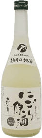 辛口純米にごり原酒 辛口純米にごり原酒
