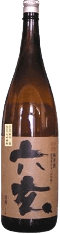 Special Junmai Sake Rikugen