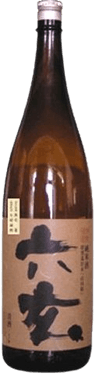 特別純米酒 六玄（りくげん）