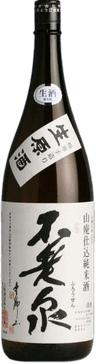 山廃仕込み特別純米無濾過生原酒　高嶺錦