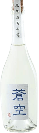 蒼空 純米生酒 美山錦