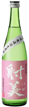 射美 特別純米 15 無濾過生原酒