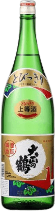 Taishou's Super Premium Sake Taishou's Super Premium Sake