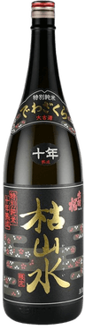 出羽桜 特別純米 十年熟成 枯山水