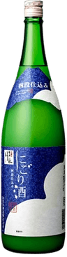会津ほまれ 四段仕込 にごり酒