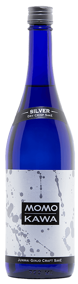 桃川 銀 純米大吟醸（Silver）