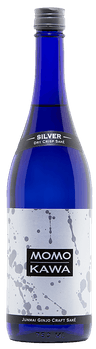 桃川 銀 純米大吟醸（Silver）