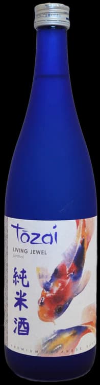 Tozai 純米酒「リビングジュエル」