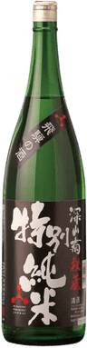 深山菊秘蔵 特別純米