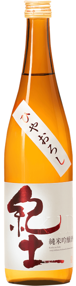 Heiwa Shuzo KID Junmai Ginjo Hiyaoroshi